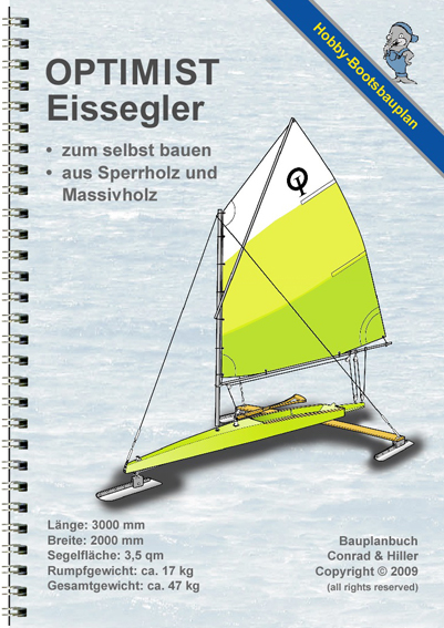 Optimist Eissegler